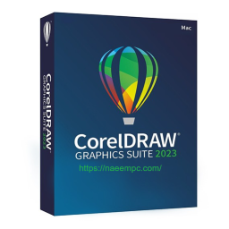CorelDRAW 2023 Pre-Activated
