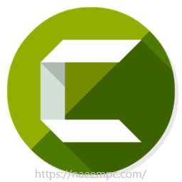 Camtasia Pre-Activated