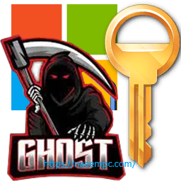 Tool Ghost KMS Pre-Activated