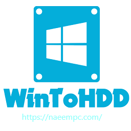 WinToHDD 6.6.1 Pre-Activated