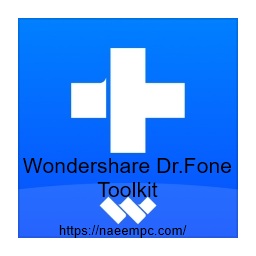 Wondershare Dr.Fone Toolkit Pre-Activated