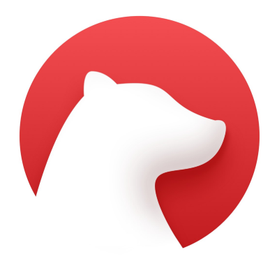 Bear for Mac